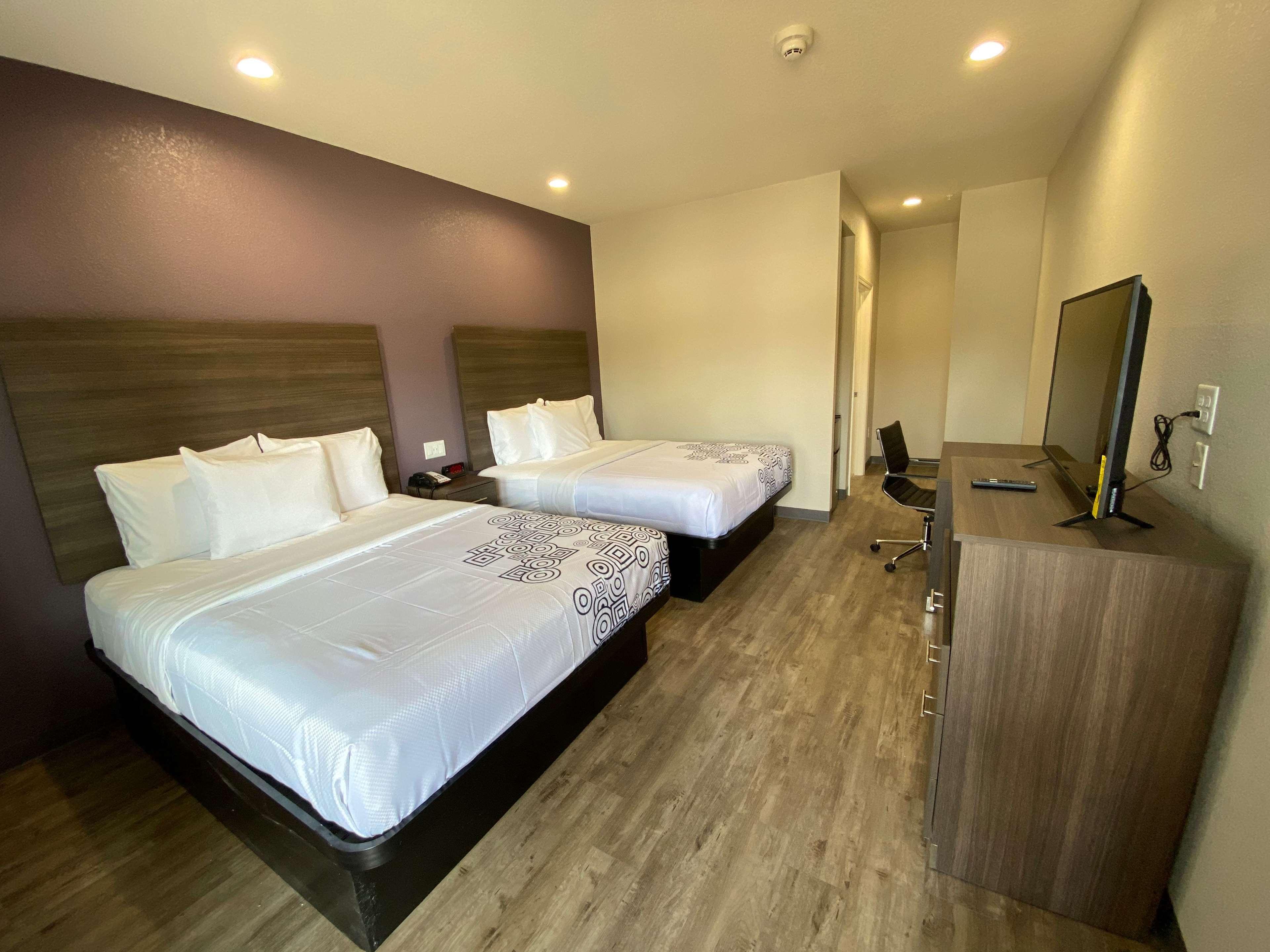 SureStay Plus Hotel by Best Western Ada Exterior foto