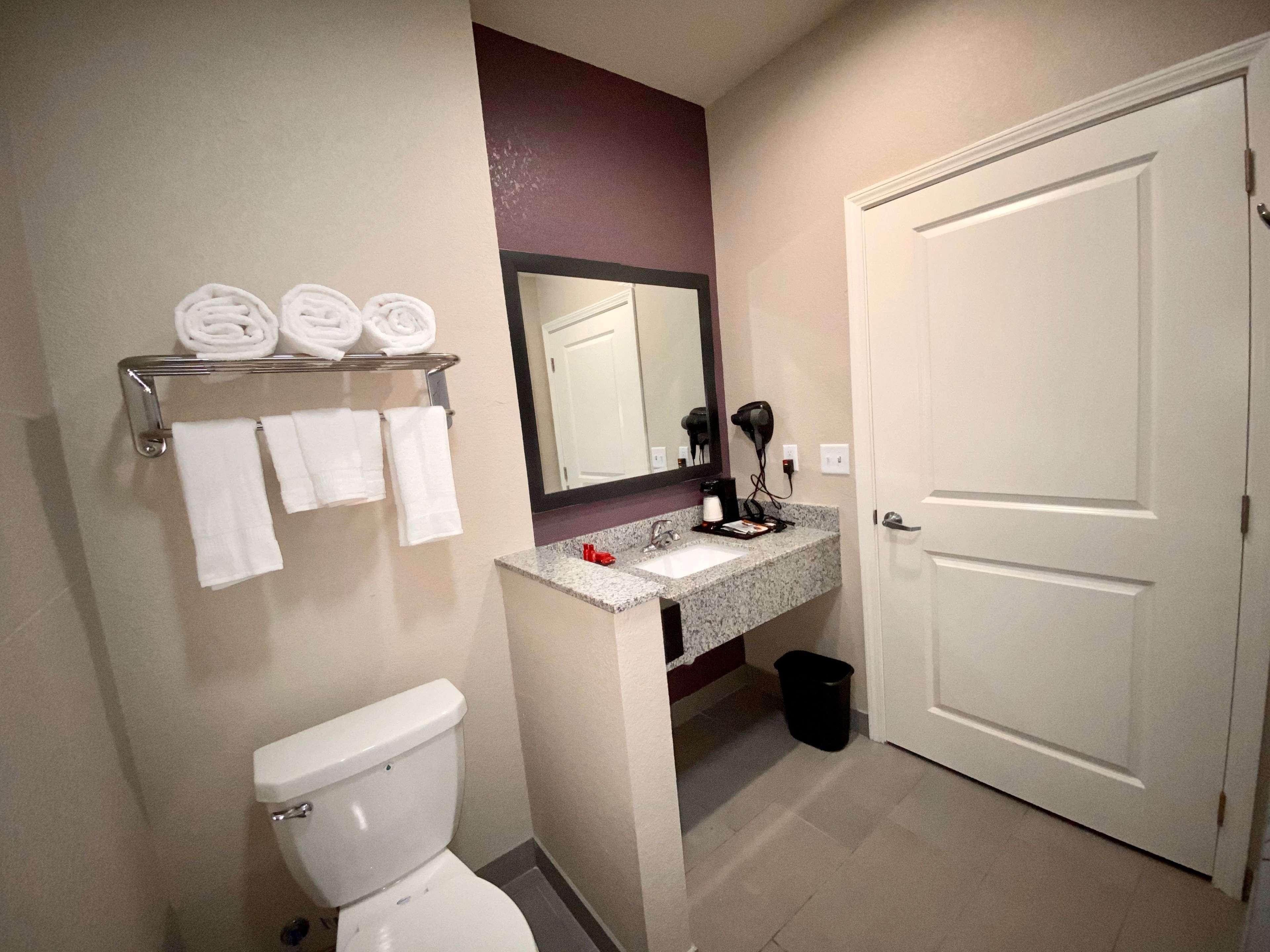SureStay Plus Hotel by Best Western Ada Exterior foto