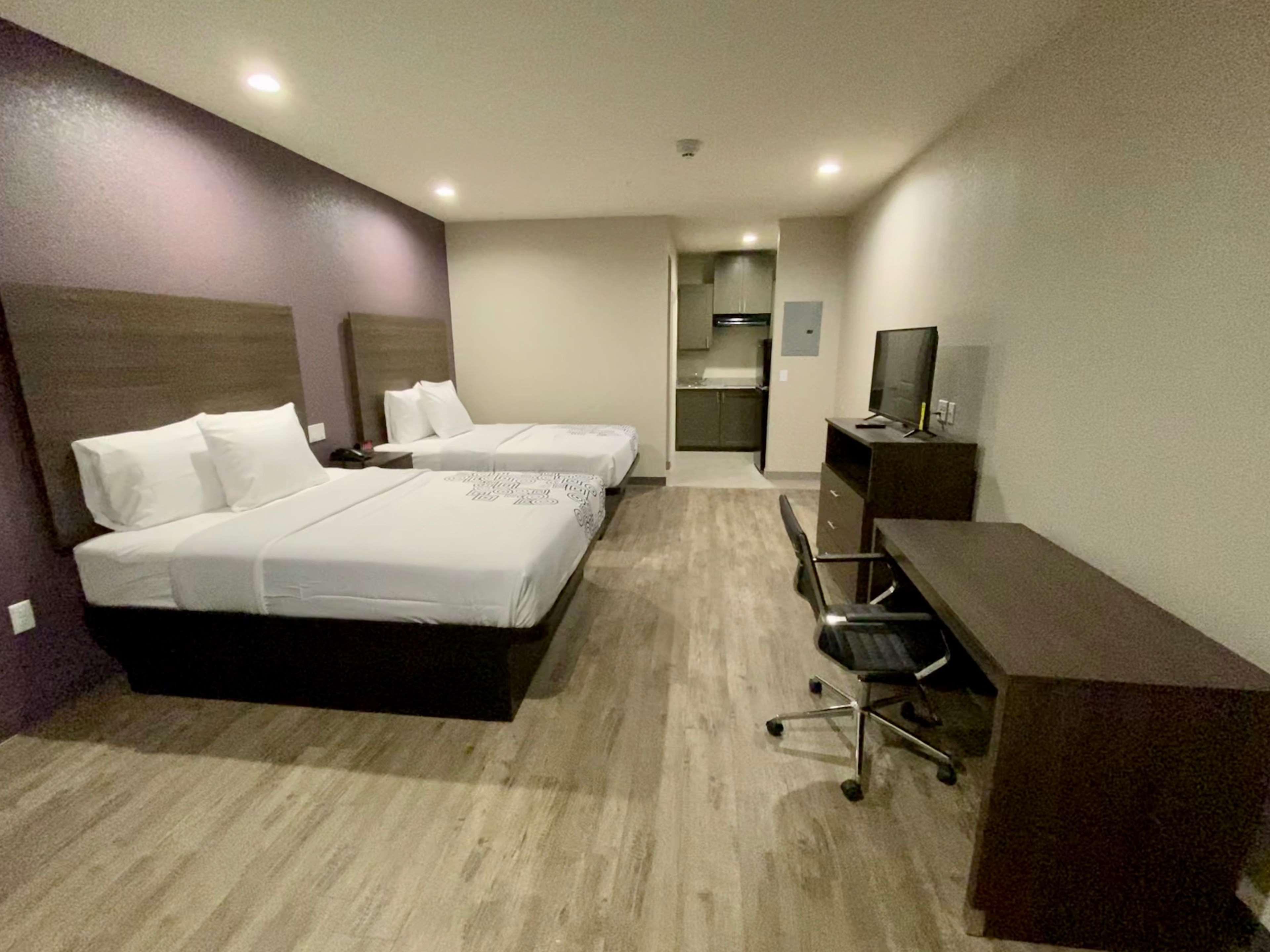SureStay Plus Hotel by Best Western Ada Exterior foto