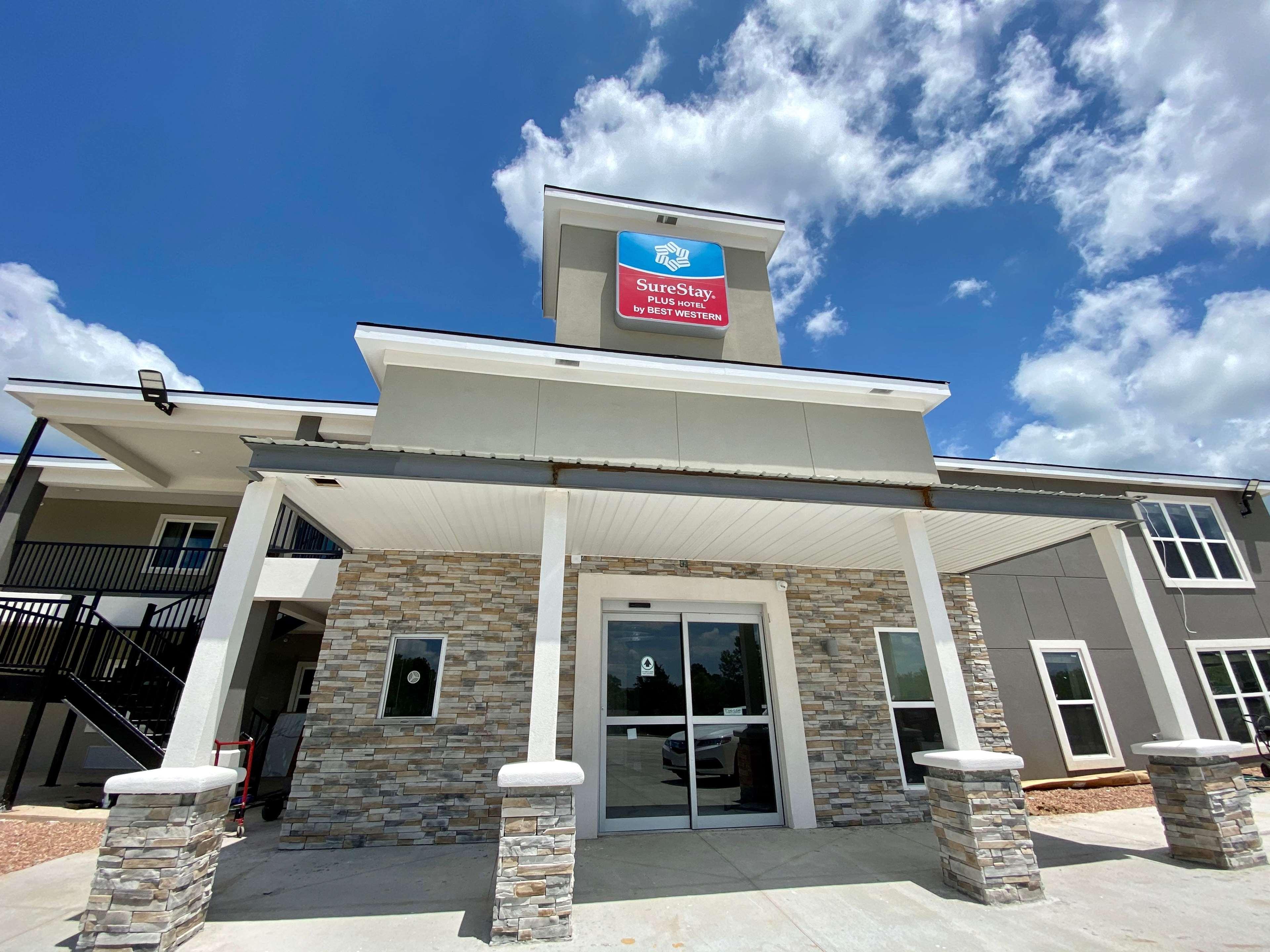 SureStay Plus Hotel by Best Western Ada Exterior foto