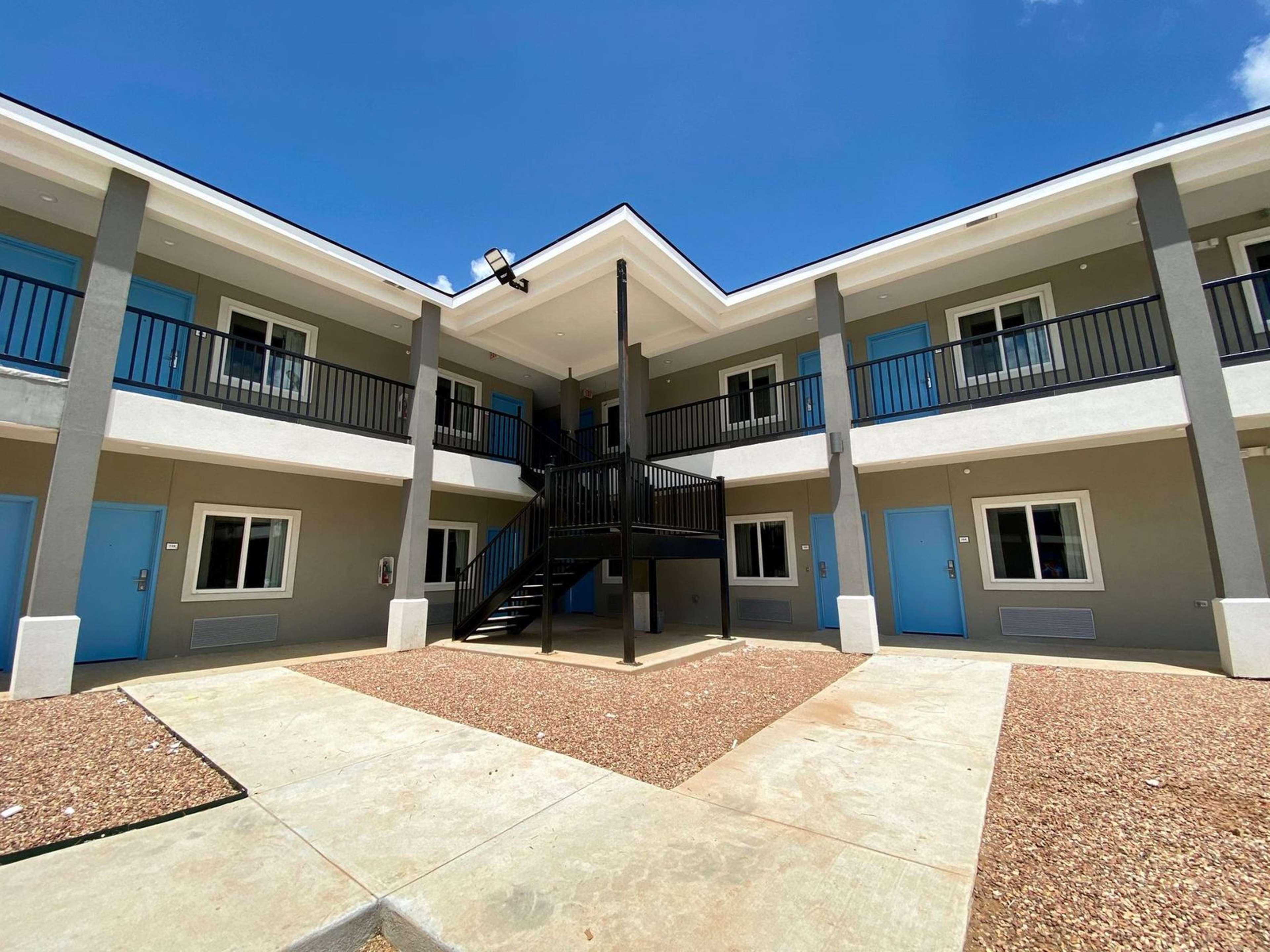 SureStay Plus Hotel by Best Western Ada Exterior foto